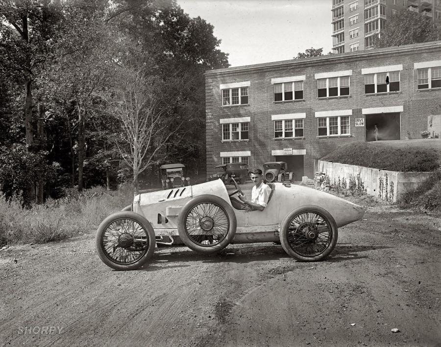  Duesenberg Race Car 1920 года  (фото 2 из 2)